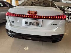 Audi A5L 2026 2.0T Sport quattro - ფოტო 18