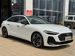 Audi A5L 2026 2.0T Sport quattro - ფოტო 3