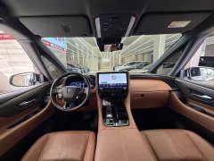Toyota Vellfire 2024 Crown Hybrid 2.5L Executive Premier Edition - ფოტო 10
