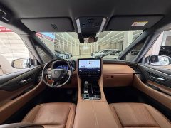 Toyota Vellfire 2024 Crown Hybrid 2.5L Executive Premier Edition - ფოტო 14