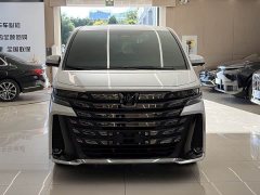 Toyota Vellfire 2024 Crown Hybrid 2.5L Executive Premier Edition - ფოტო 2