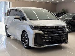 Toyota Vellfire 2024 Crown Hybrid 2.5L Executive Premier Edition - ფოტო 4