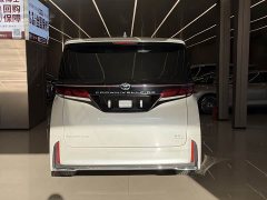 Toyota Vellfire 2024 Crown Hybrid 2.5L Executive Premier Edition - ფოტო 5