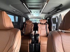 Toyota Vellfire 2024 Crown Hybrid 2.5L Executive Premier Edition - ფოტო 9