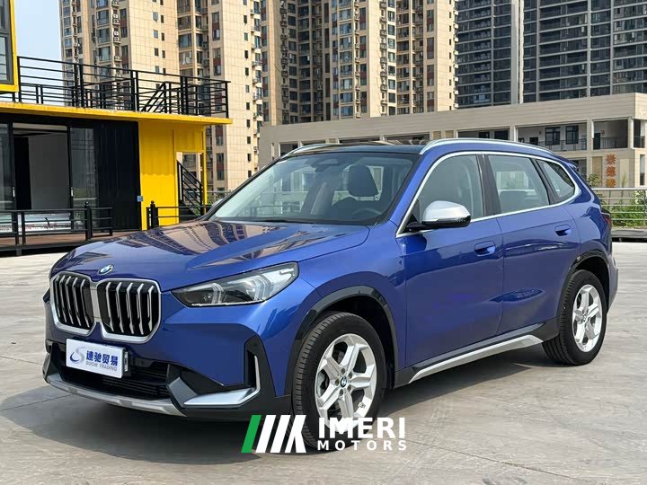 BMW X1 sDrive20Li X Design Package - ავტომობილი ჩინეთიდან