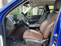 BMW X1 sDrive20Li X Design Package - ფოტო 9