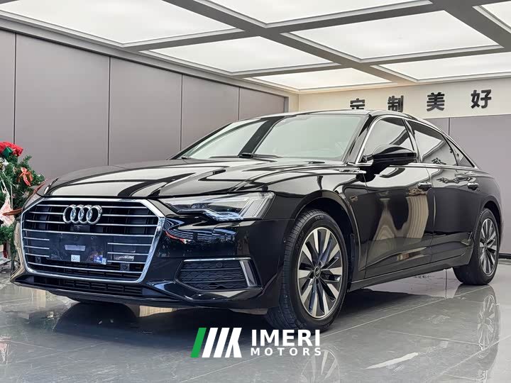 Audi A6L 45 TFSI Premium Dynamic - ავტომობილი ჩინეთიდან