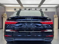 Audi A6L 45 TFSI Premium Dynamic - ფოტო 10