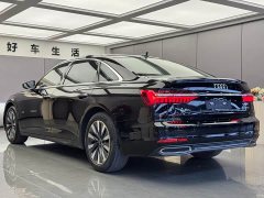 Audi A6L 45 TFSI Premium Dynamic - ფოტო 11