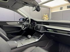 Audi A6L 45 TFSI Premium Dynamic - ფოტო 5