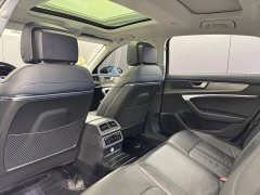 Audi A6L 45 TFSI Premium Dynamic - ფოტო 6