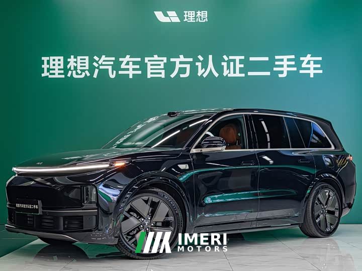 Li Auto L9 Ultra Smart Refresh Edition