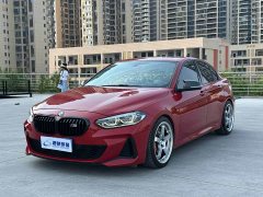 BMW 1 Series 2021 120i M Sport Night Edition - ფოტო 1