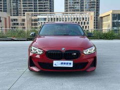 BMW 1 Series 2021 120i M Sport Night Edition - ფოტო 2