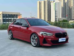 BMW 1 Series 2021 120i M Sport Night Edition - ფოტო 3