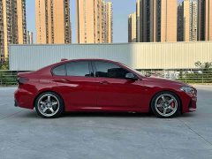 BMW 1 Series 2021 120i M Sport Night Edition - ფოტო 8