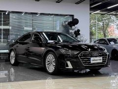 Audi A7L 45TFSI S-line Dream Edition Fluid Crystal Package - ფოტო 3