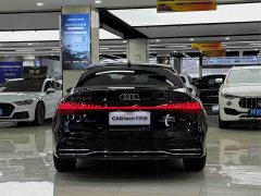 Audi A7L 45TFSI S-line Dream Edition Fluid Crystal Package - ფოტო 6