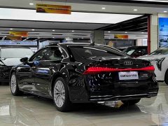 Audi A7L 45TFSI S-line Dream Edition Fluid Crystal Package - ფოტო 7