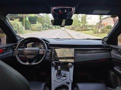 Lynk & Co 01 EM-P 1.5TD PHEV Halo - ფოტო 12