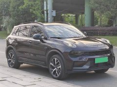 Lynk & Co 01 EM-P 1.5TD PHEV Halo - ფოტო 3