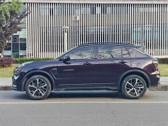 Lynk & Co 01 EM-P 1.5TD PHEV Halo - ფოტო 4