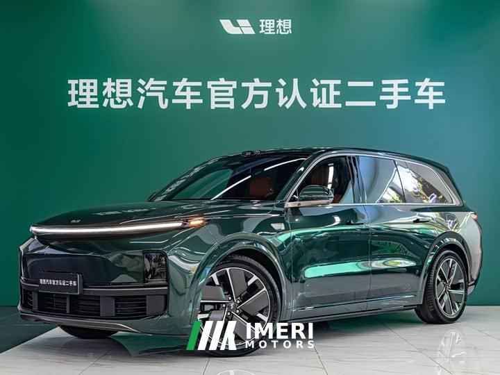 Li Auto L9 Ultra Smart Refresh Edition