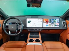 Li Auto L9 Ultra Smart Refresh Edition - ფოტო 10