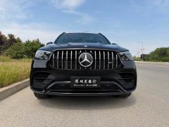 Mercedes-Benz GLE AMG GLE 63 S 4MATIC - ფოტო 1