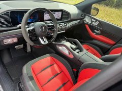 Mercedes-Benz GLE AMG GLE 63 S 4MATIC - ფოტო 5