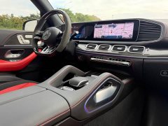 Mercedes-Benz GLE AMG GLE 63 S 4MATIC - ფოტო 8