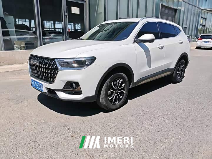 Haval H6 National Trend Edition 1.5T Automatic Urban Version - ავტომობილი ჩინეთიდან