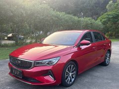 Geely Emgrand 4th Generation Champion Edition 1.5L CVT Flagship - ფოტო 1