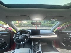 Geely Emgrand 4th Generation Champion Edition 1.5L CVT Flagship - ფოტო 11