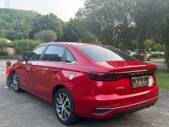 Geely Emgrand 4th Generation Champion Edition 1.5L CVT Flagship - ფოტო 14
