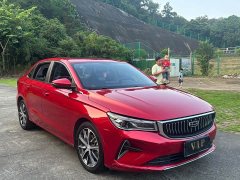 Geely Emgrand 4th Generation Champion Edition 1.5L CVT Flagship - ფოტო 3