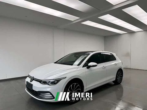 2021 Volkswagen Golf 280TSI DSG Pro - ავტომობილი ჩინეთიდან
