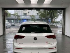 Volkswagen Golf 280TSI DSG Pro - ფოტო 8