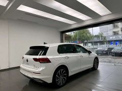 Volkswagen Golf 280TSI DSG Pro - ფოტო 9