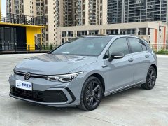Volkswagen Golf 2021 280TSI DSG R-Line - ფოტო 1