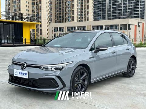2022 Volkswagen Golf 280TSI DSG R-Line