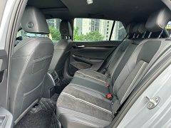 Volkswagen Golf 2021 280TSI DSG R-Line - ფოტო 10