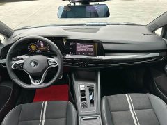 Volkswagen Golf 2021 280TSI DSG R-Line - ფოტო 11