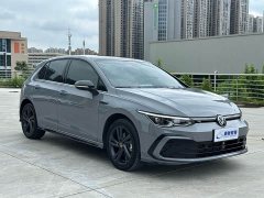 Volkswagen Golf 2021 280TSI DSG R-Line - ფოტო 3