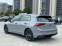 Volkswagen Golf 2021 280TSI DSG R-Line - ფოტო 4