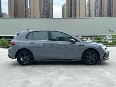 Volkswagen Golf 2021 280TSI DSG R-Line - ფოტო 8
