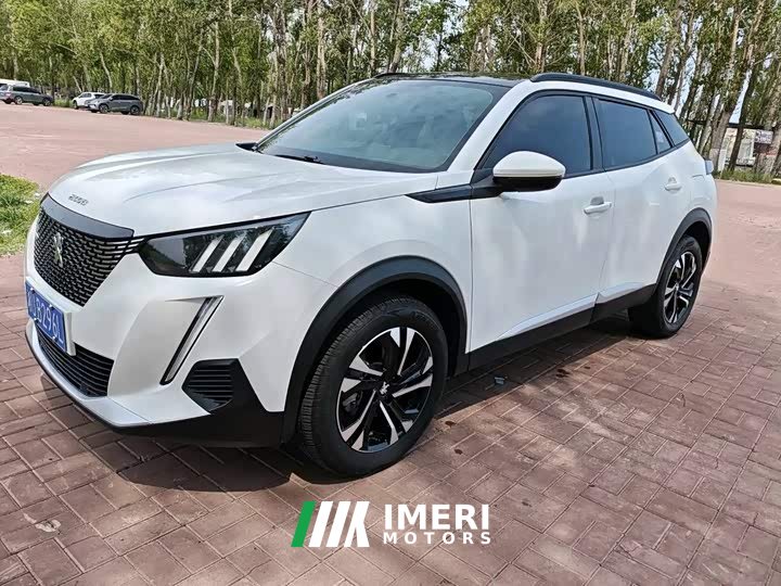 Peugeot 2008 2022 230THP THE ONE - ავტომობილი ჩინეთიდან