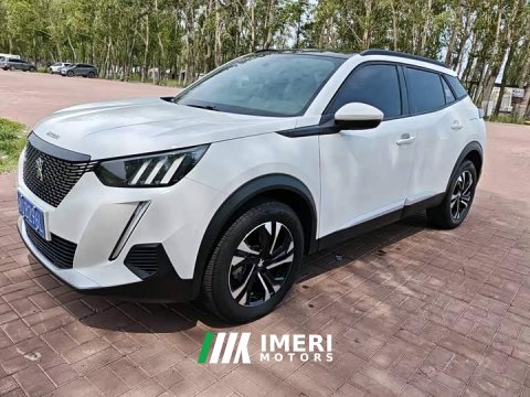 2023 Peugeot 2008 2022 230THP THE ONE - ავტომობილი ჩინეთიდან