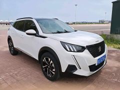 Peugeot 2008 2022 230THP THE ONE - ფოტო 3