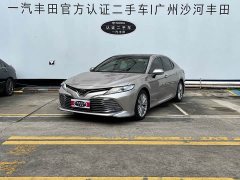 Toyota Camry 2.5G Luxury - ფოტო 1